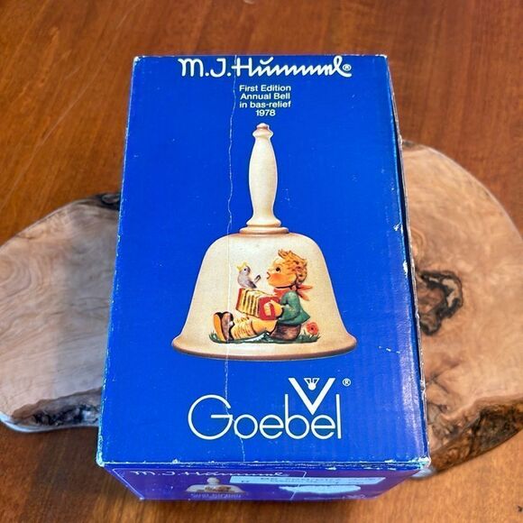 Goebel First Annual Bell - 1978 - Picture 3 of 9